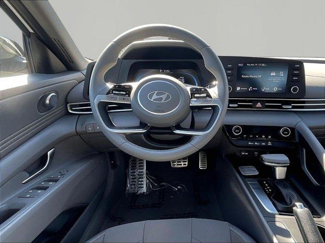 new 2026 Hyundai Elantra car, priced at $23,478