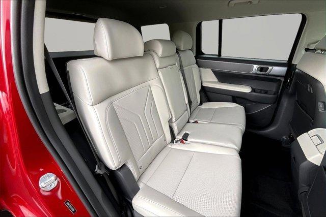new 2026 Hyundai Santa Fe car, priced at $37,738