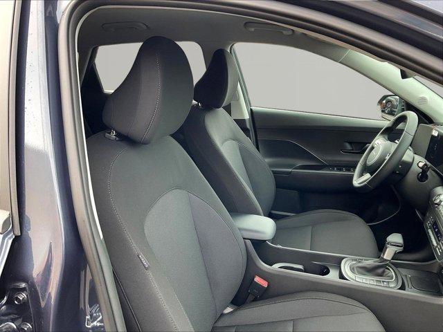 new 2026 Hyundai Kona car, priced at $27,672