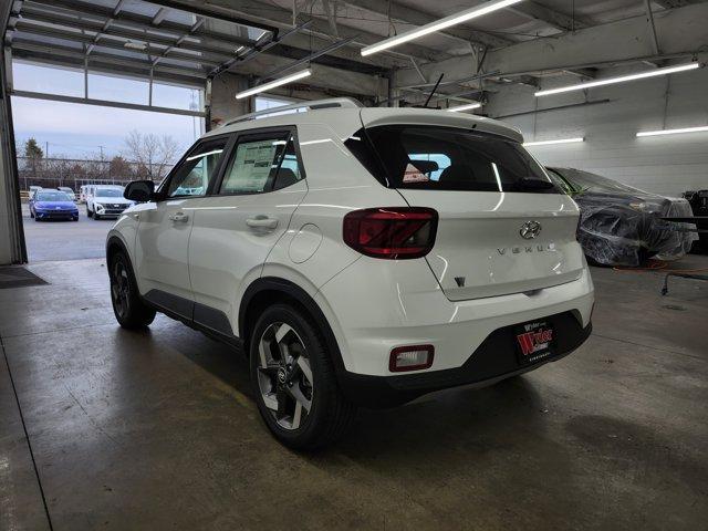 new 2026 Hyundai Venue car, priced at $24,455