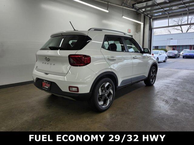 new 2026 Hyundai Venue car, priced at $24,455