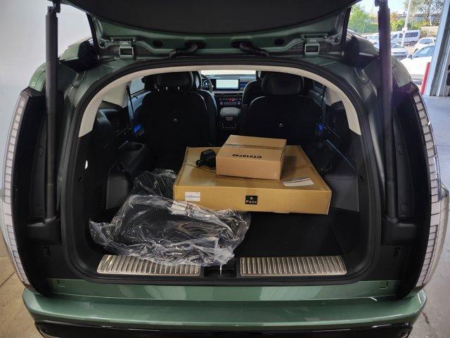 new 2026 Hyundai IONIQ 9 car, priced at $77,081