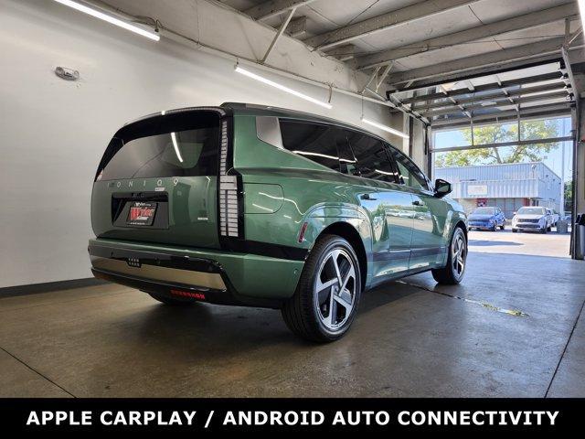 new 2026 Hyundai IONIQ 9 car, priced at $77,081