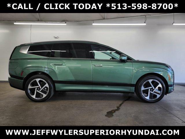 new 2026 Hyundai IONIQ 9 car, priced at $77,081