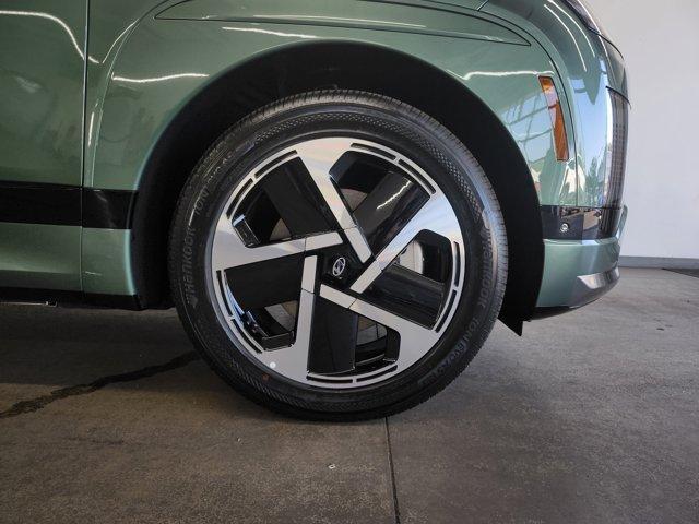 new 2026 Hyundai IONIQ 9 car, priced at $77,081