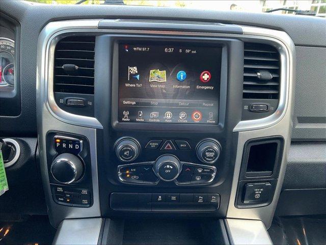 used 2016 Ram 1500 car, priced at $24,019