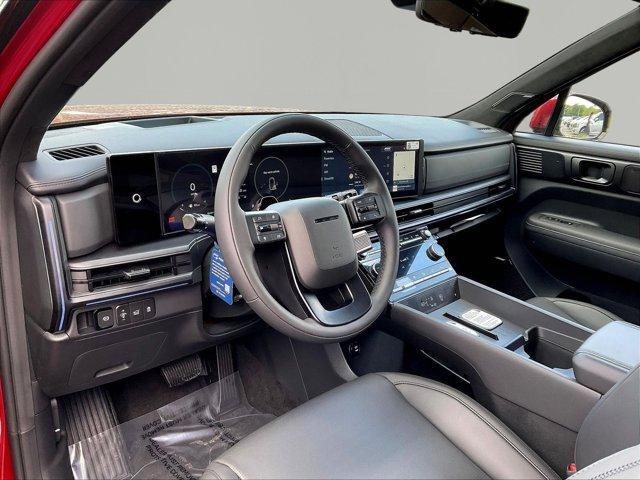 new 2026 Hyundai SANTA FE HEV car, priced at $49,897