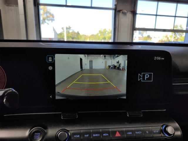 new 2026 Hyundai Kona car, priced at $30,144