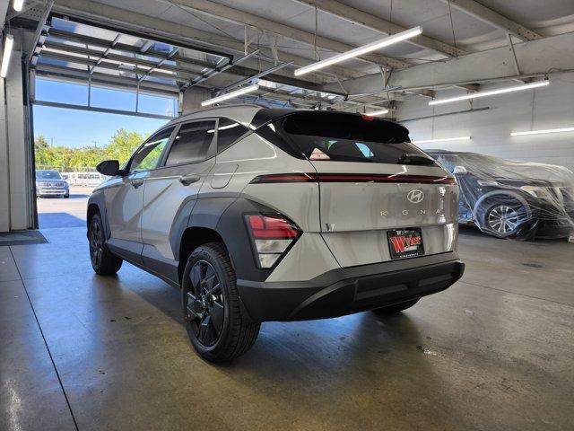 new 2026 Hyundai Kona car, priced at $30,144