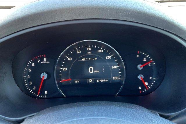 used 2016 Kia Sorento car, priced at $8,038