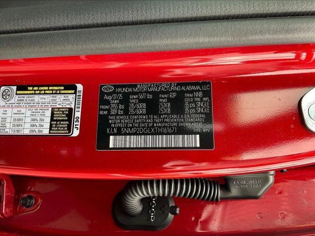 used 2026 Hyundai Santa Fe car, priced at $38,164