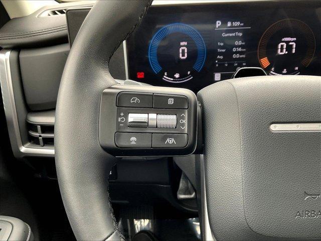 used 2026 Hyundai Santa Fe car, priced at $38,164