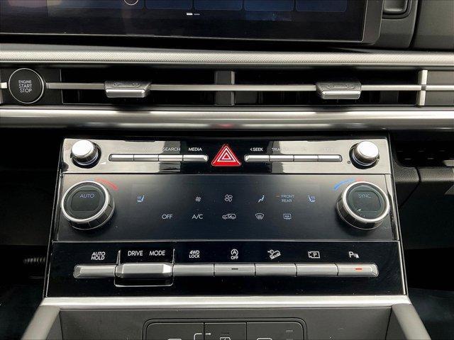 used 2026 Hyundai Santa Fe car, priced at $38,164