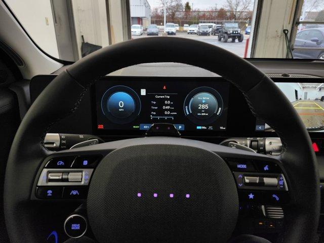 new 2026 Hyundai IONIQ 5 car, priced at $49,793