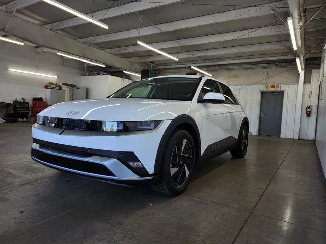 new 2026 Hyundai IONIQ 5 car, priced at $45,496