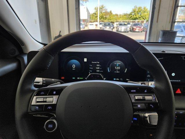 new 2026 Hyundai IONIQ 5 car, priced at $45,496