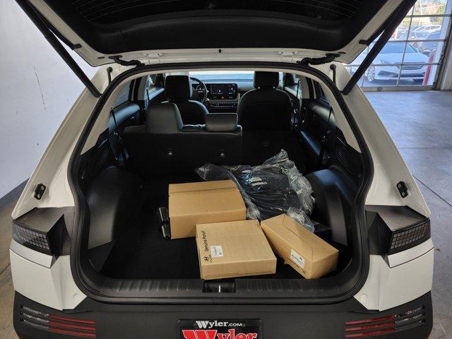 new 2026 Hyundai IONIQ 5 car, priced at $45,496