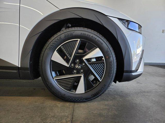 new 2026 Hyundai IONIQ 5 car, priced at $45,496