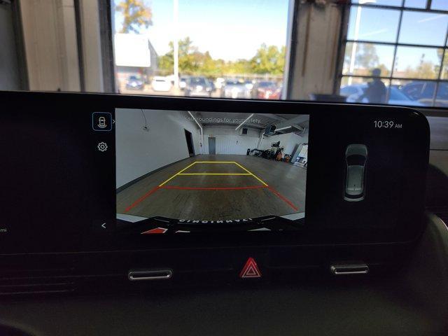 new 2026 Hyundai IONIQ 5 car, priced at $45,496