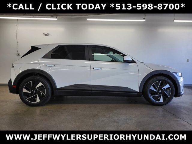 new 2026 Hyundai IONIQ 5 car, priced at $45,496