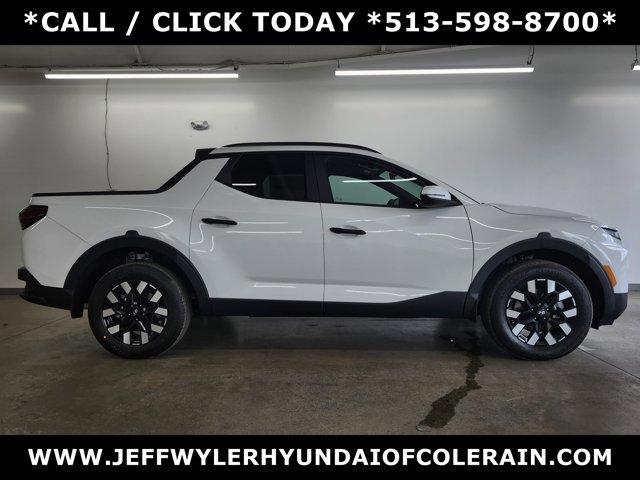 new 2026 Hyundai SANTA CRUZ car, priced at $32,443