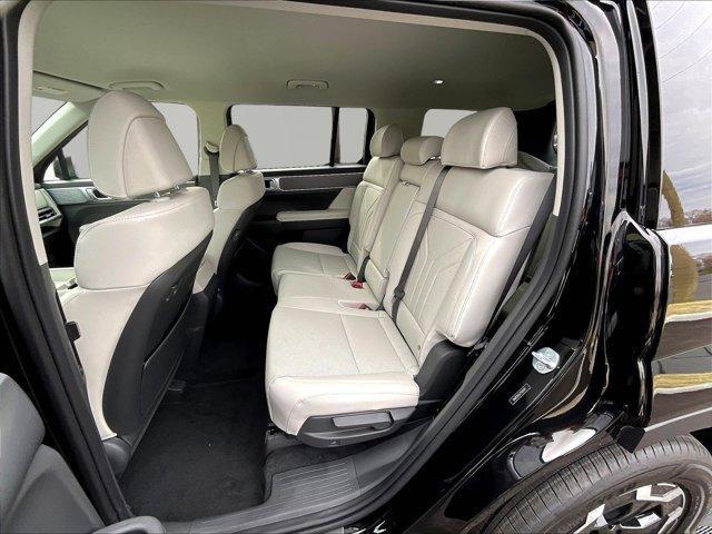 new 2026 Hyundai Santa Fe car, priced at $37,773