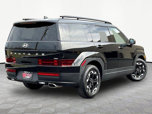 new 2026 Hyundai Santa Fe car, priced at $37,773