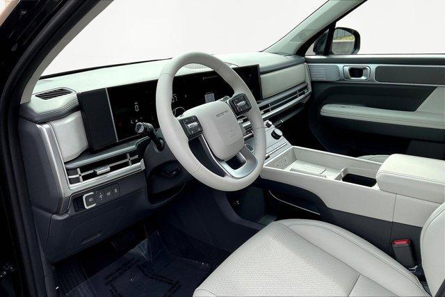 new 2026 Hyundai Santa Fe car, priced at $38,823