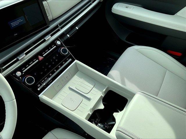 new 2026 Hyundai Santa Fe car, priced at $37,773