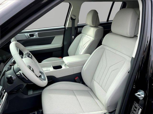 new 2026 Hyundai Santa Fe car, priced at $37,773