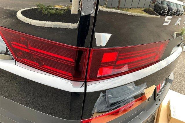 new 2026 Hyundai Santa Fe car, priced at $38,823