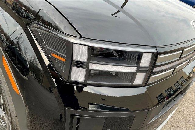 new 2026 Hyundai Santa Fe car, priced at $38,823