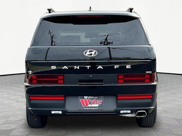 new 2026 Hyundai Santa Fe car, priced at $37,773