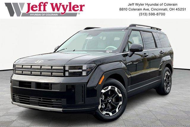 new 2026 Hyundai Santa Fe car, priced at $38,823