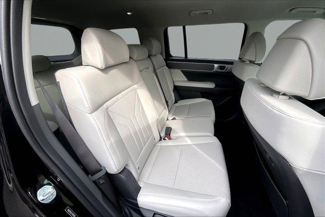 new 2026 Hyundai Santa Fe car, priced at $38,823