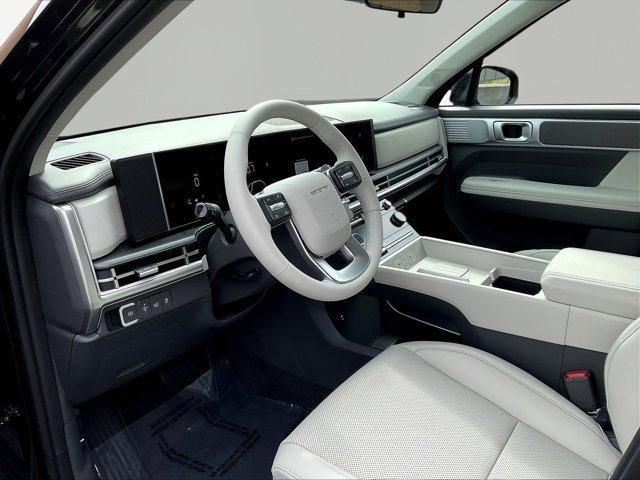 new 2026 Hyundai Santa Fe car, priced at $37,773