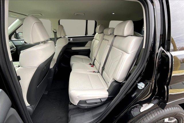 new 2026 Hyundai Santa Fe car, priced at $38,823