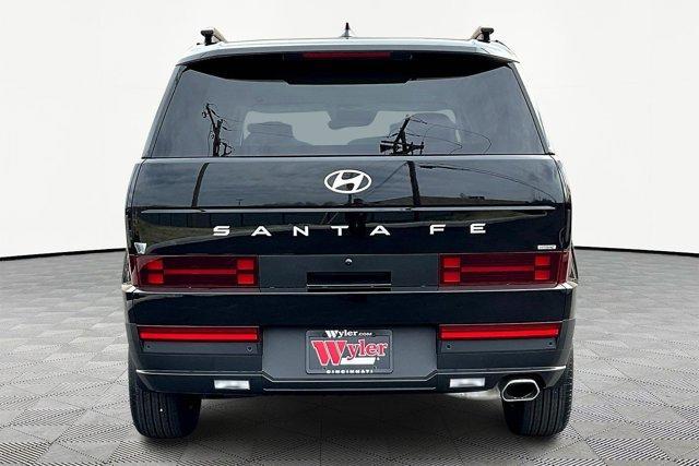 new 2026 Hyundai Santa Fe car, priced at $38,823