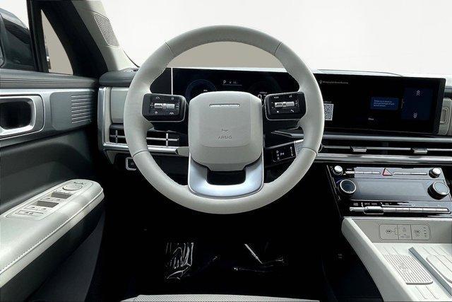 new 2026 Hyundai Santa Fe car, priced at $38,823