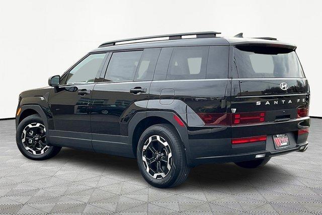 new 2026 Hyundai Santa Fe car, priced at $38,823