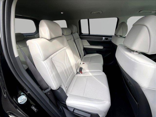 new 2026 Hyundai Santa Fe car, priced at $37,773