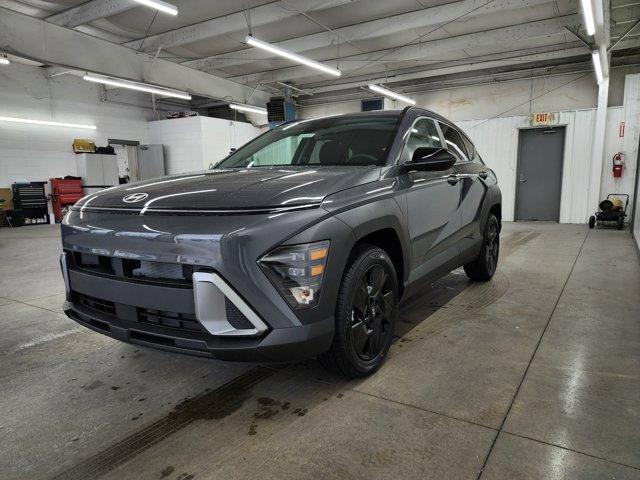new 2026 Hyundai Kona car, priced at $27,557