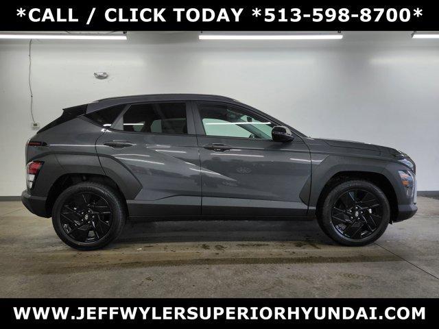 new 2026 Hyundai Kona car, priced at $27,557