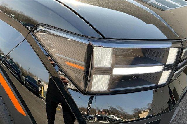 new 2026 Hyundai SANTA FE HEV car, priced at $40,203