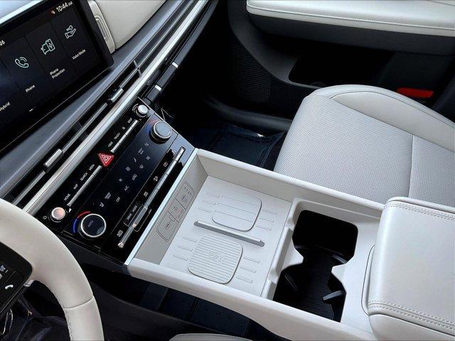 new 2026 Hyundai SANTA FE HEV car, priced at $39,453