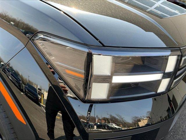 new 2026 Hyundai SANTA FE HEV car, priced at $39,453