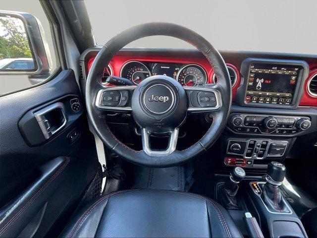 used 2018 Jeep Wrangler Unlimited car, priced at $28,817