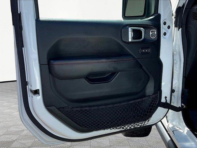 used 2018 Jeep Wrangler Unlimited car, priced at $28,817