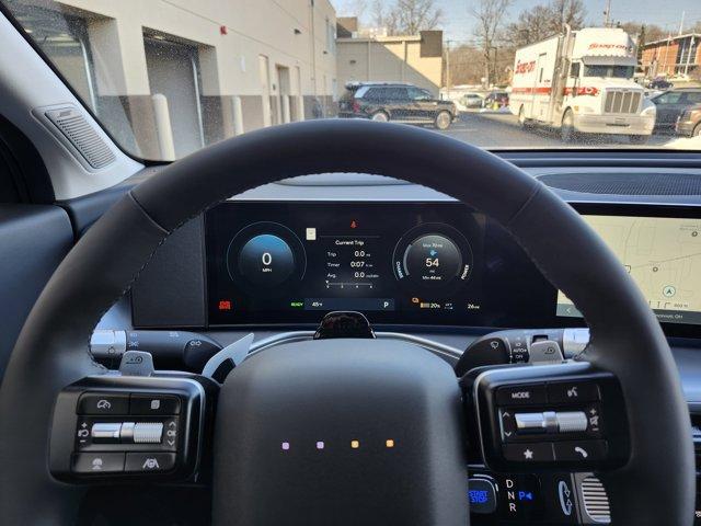 new 2026 Hyundai IONIQ 9 car, priced at $64,033