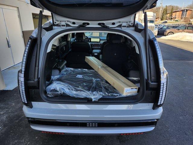 new 2026 Hyundai IONIQ 9 car, priced at $64,033